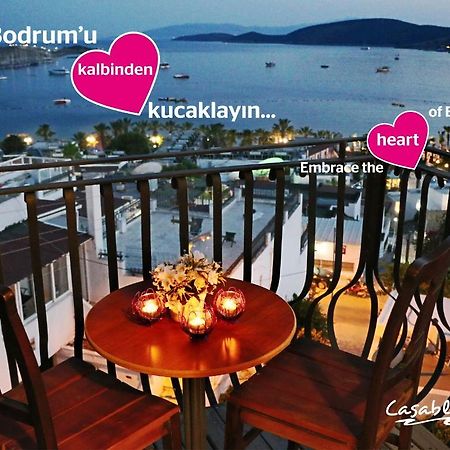 Hotel Casablanca Bodrum Bilik gambar