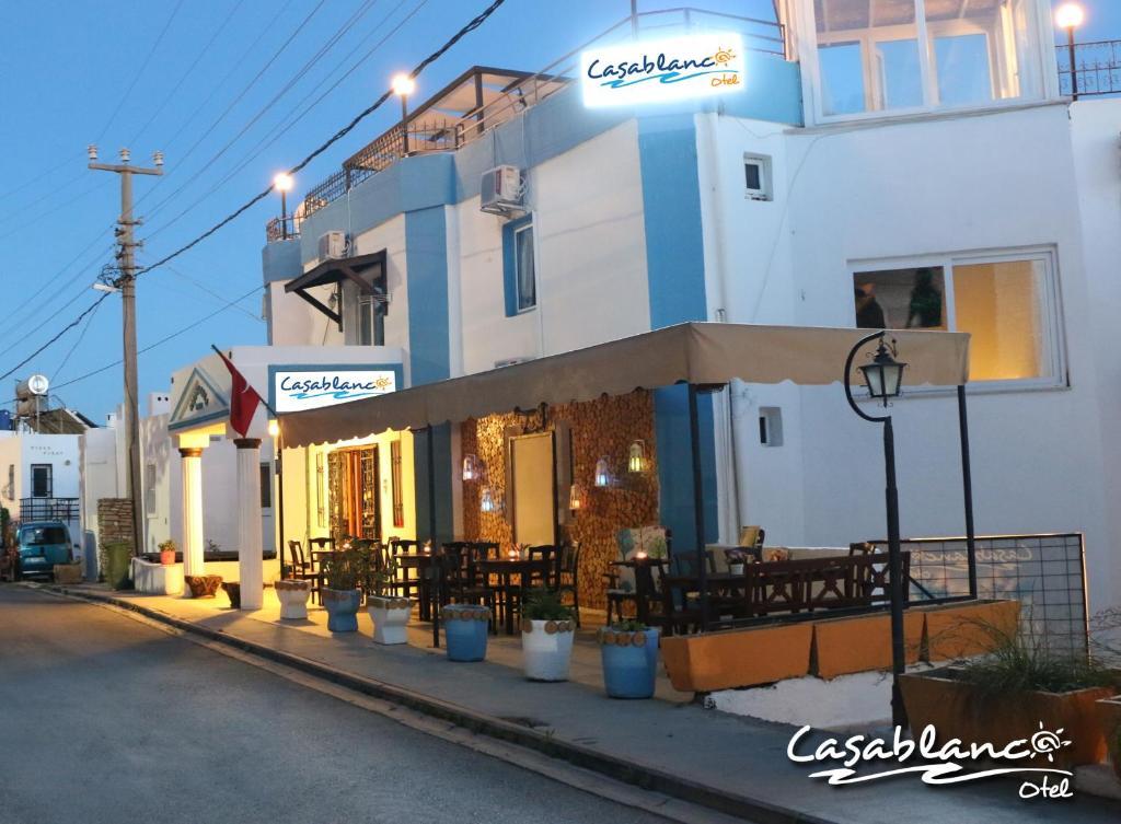 Hotel Casablanca Bodrum Luaran gambar