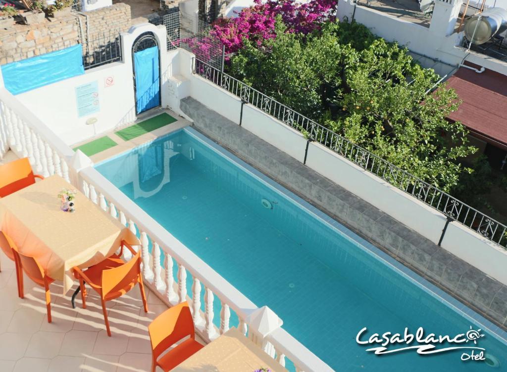 Hotel Casablanca Bodrum Luaran gambar