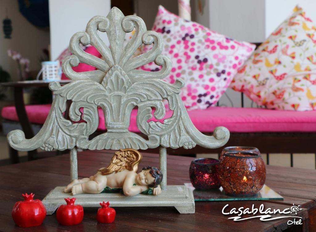 Hotel Casablanca Bodrum Luaran gambar