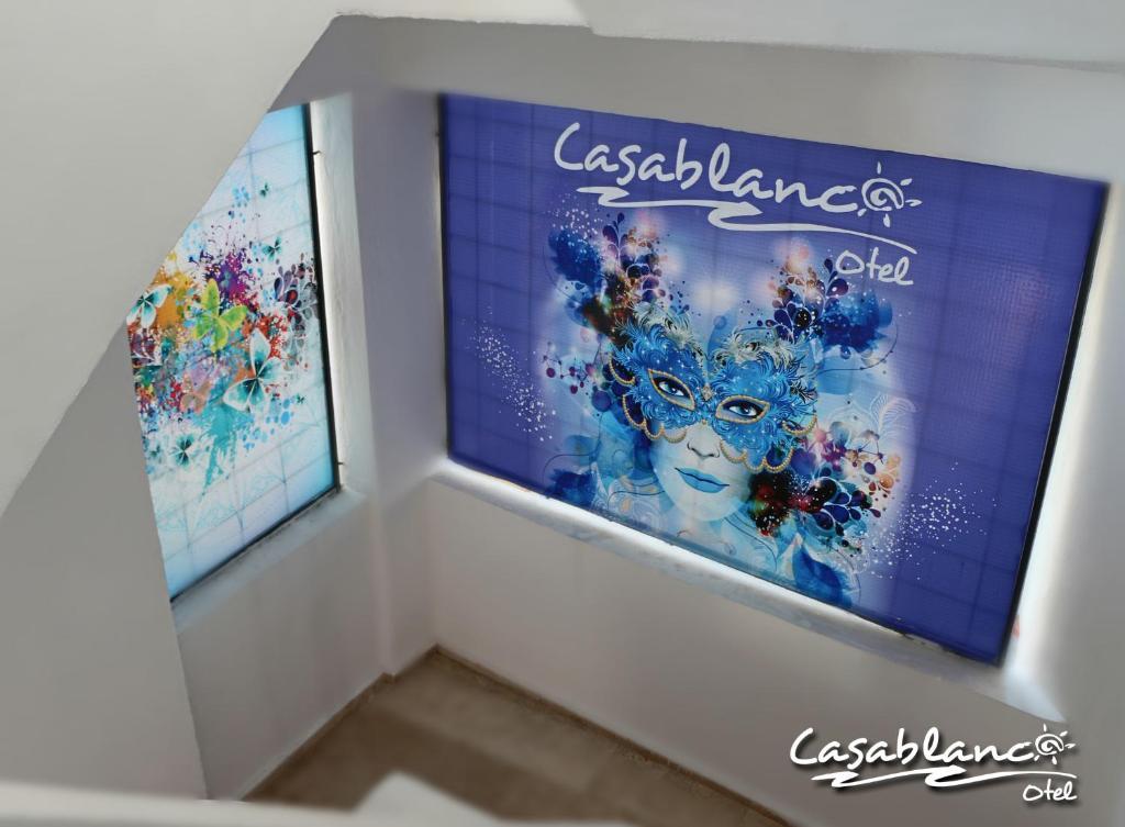 Hotel Casablanca Bodrum Luaran gambar