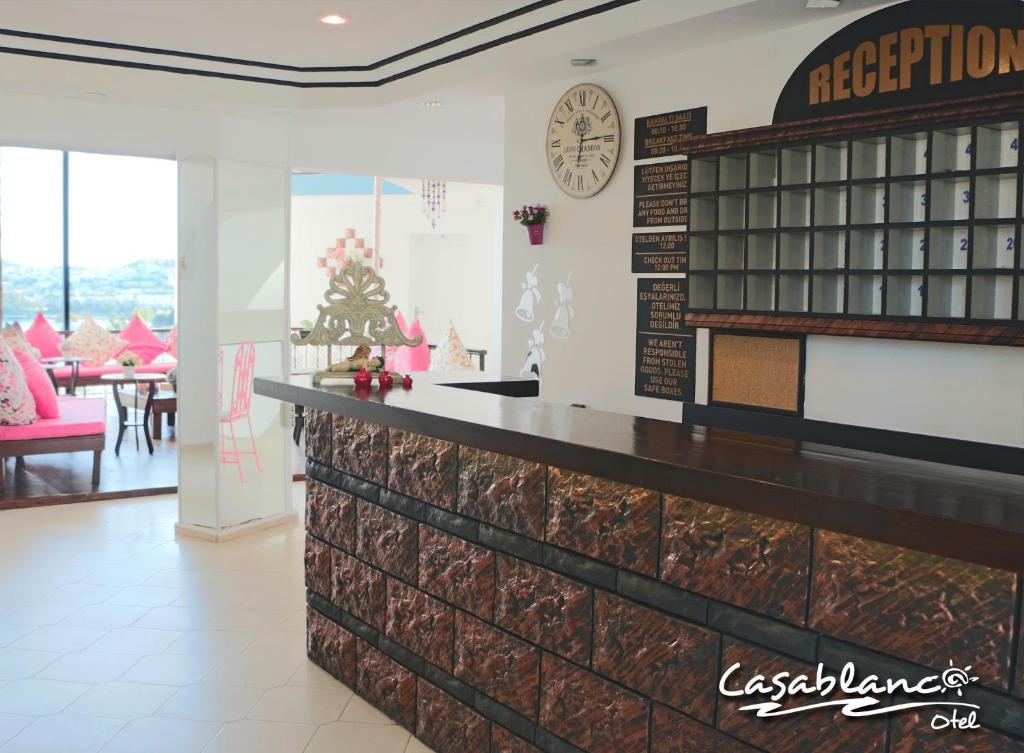Hotel Casablanca Bodrum Luaran gambar