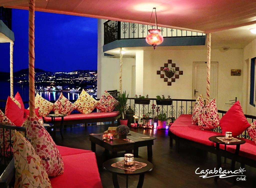 Hotel Casablanca Bodrum Luaran gambar