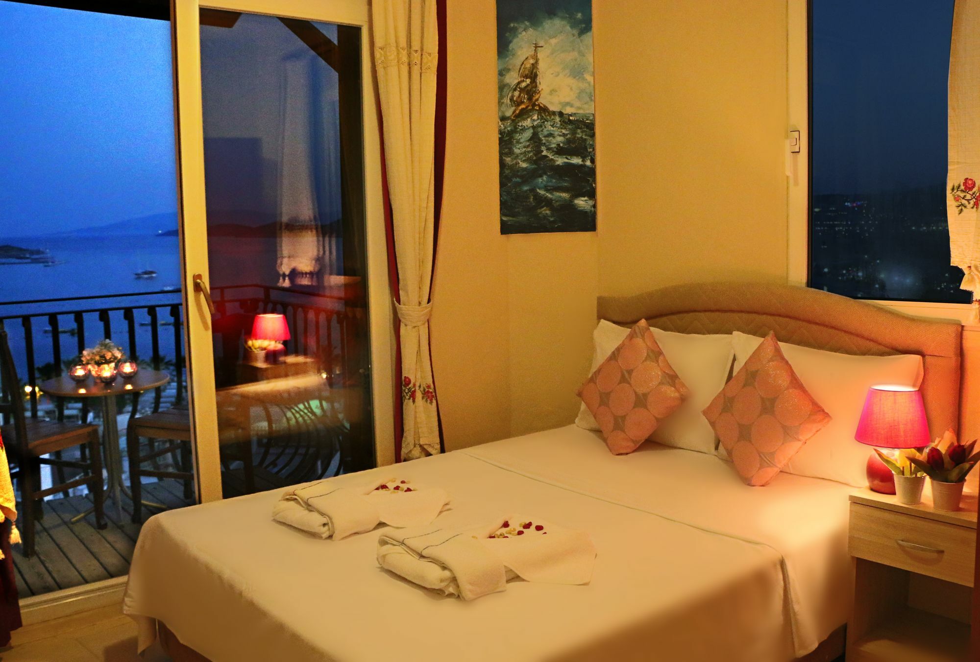 Hotel Casablanca Bodrum Luaran gambar