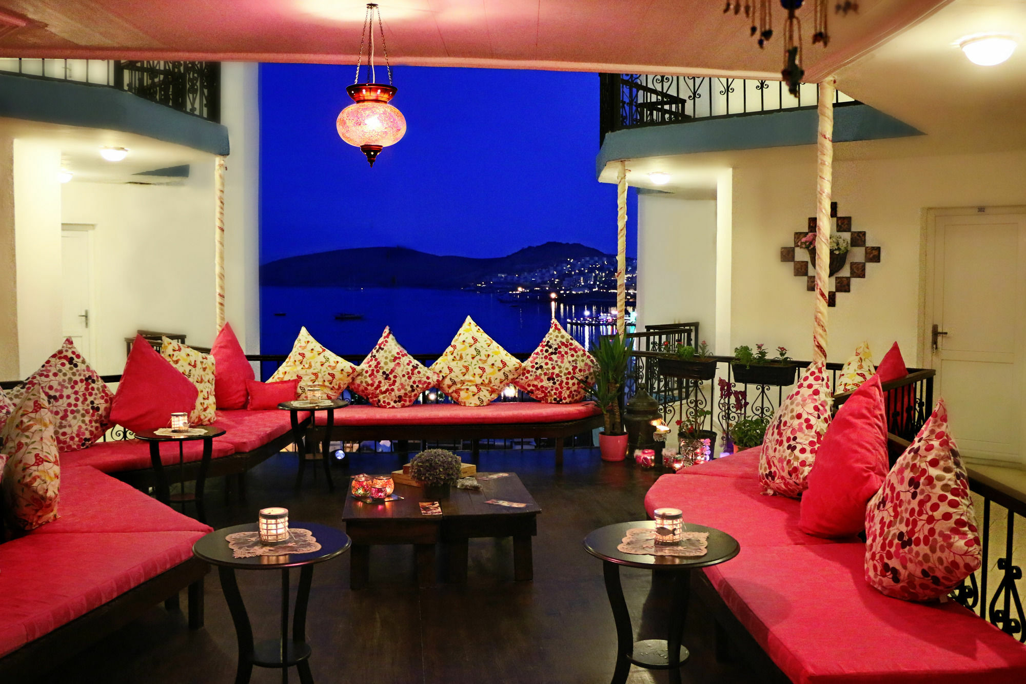 Hotel Casablanca Bodrum Luaran gambar