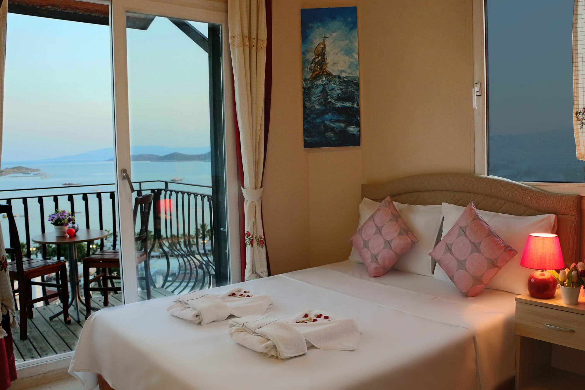 Hotel Casablanca Bodrum Luaran gambar