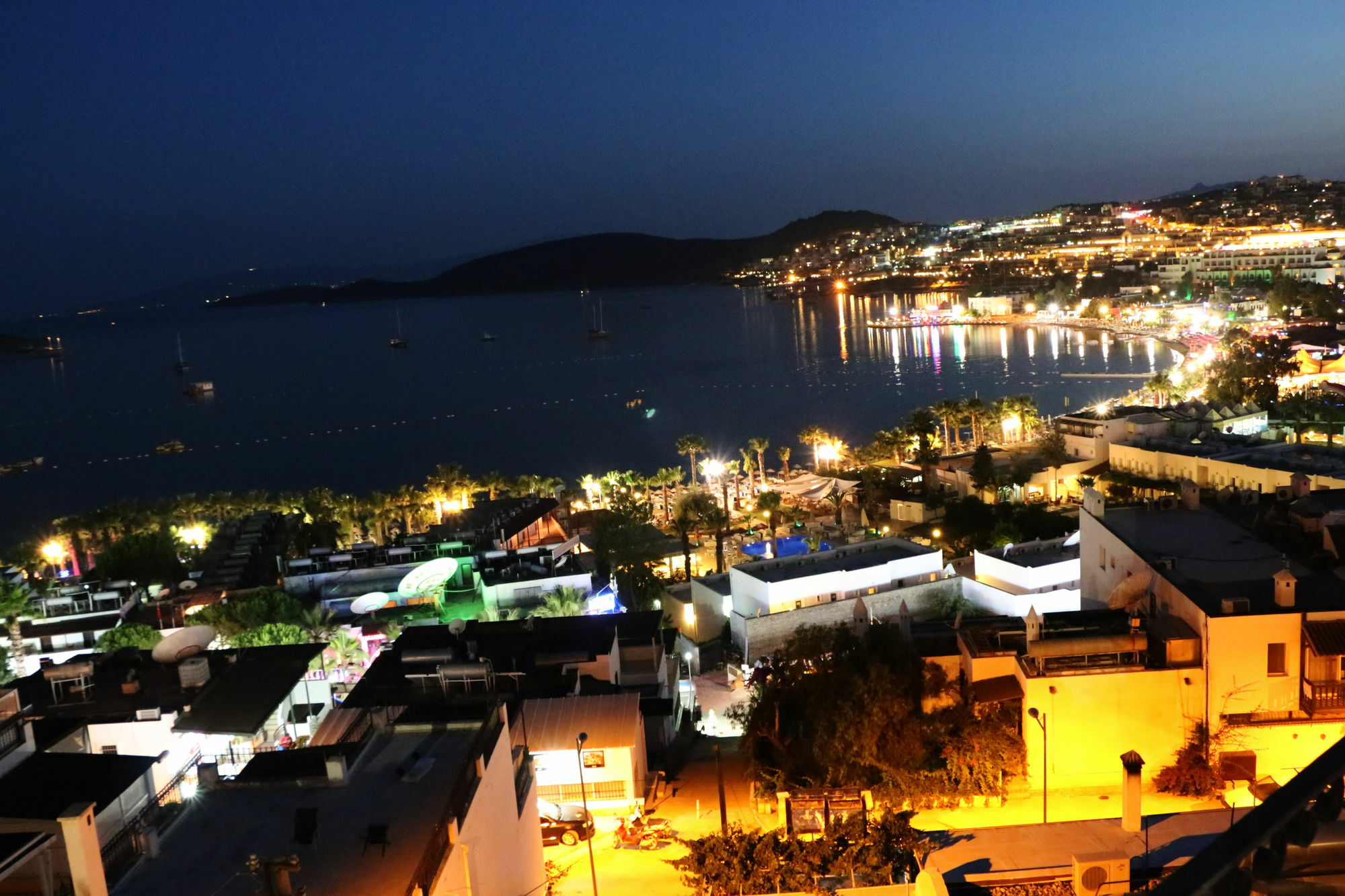 Hotel Casablanca Bodrum Luaran gambar