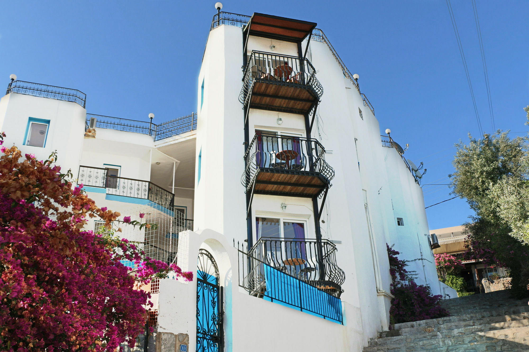 Hotel Casablanca Bodrum Luaran gambar
