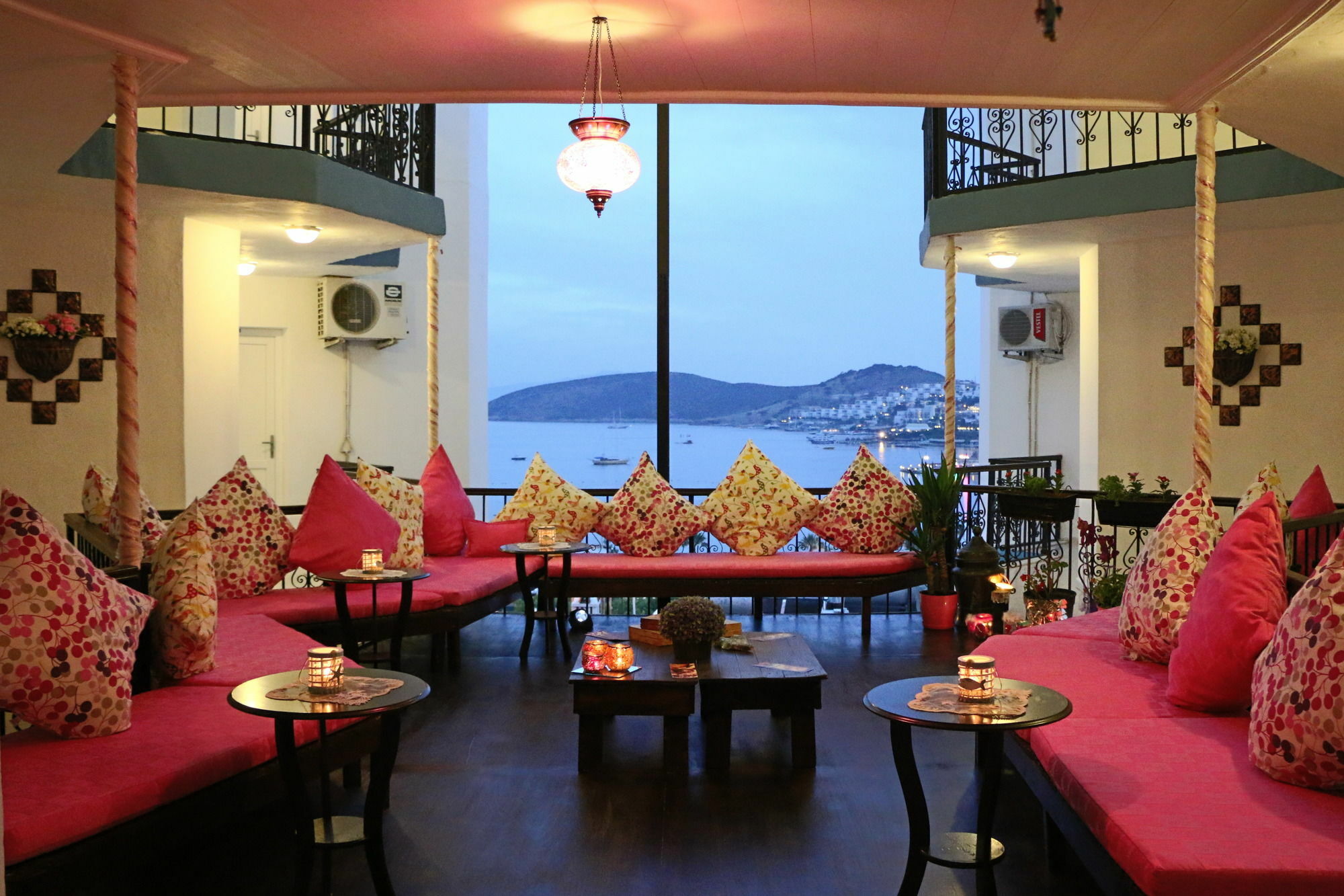 Hotel Casablanca Bodrum Luaran gambar