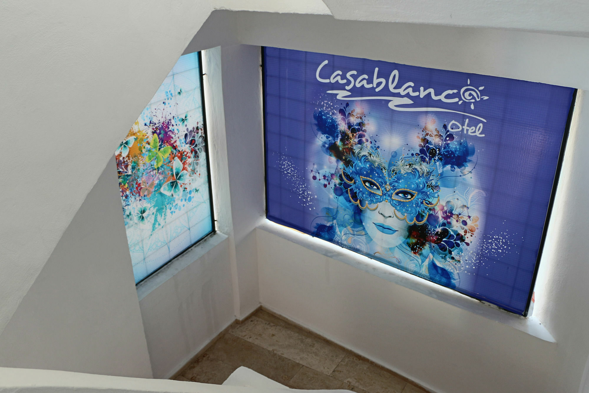 Hotel Casablanca Bodrum Luaran gambar