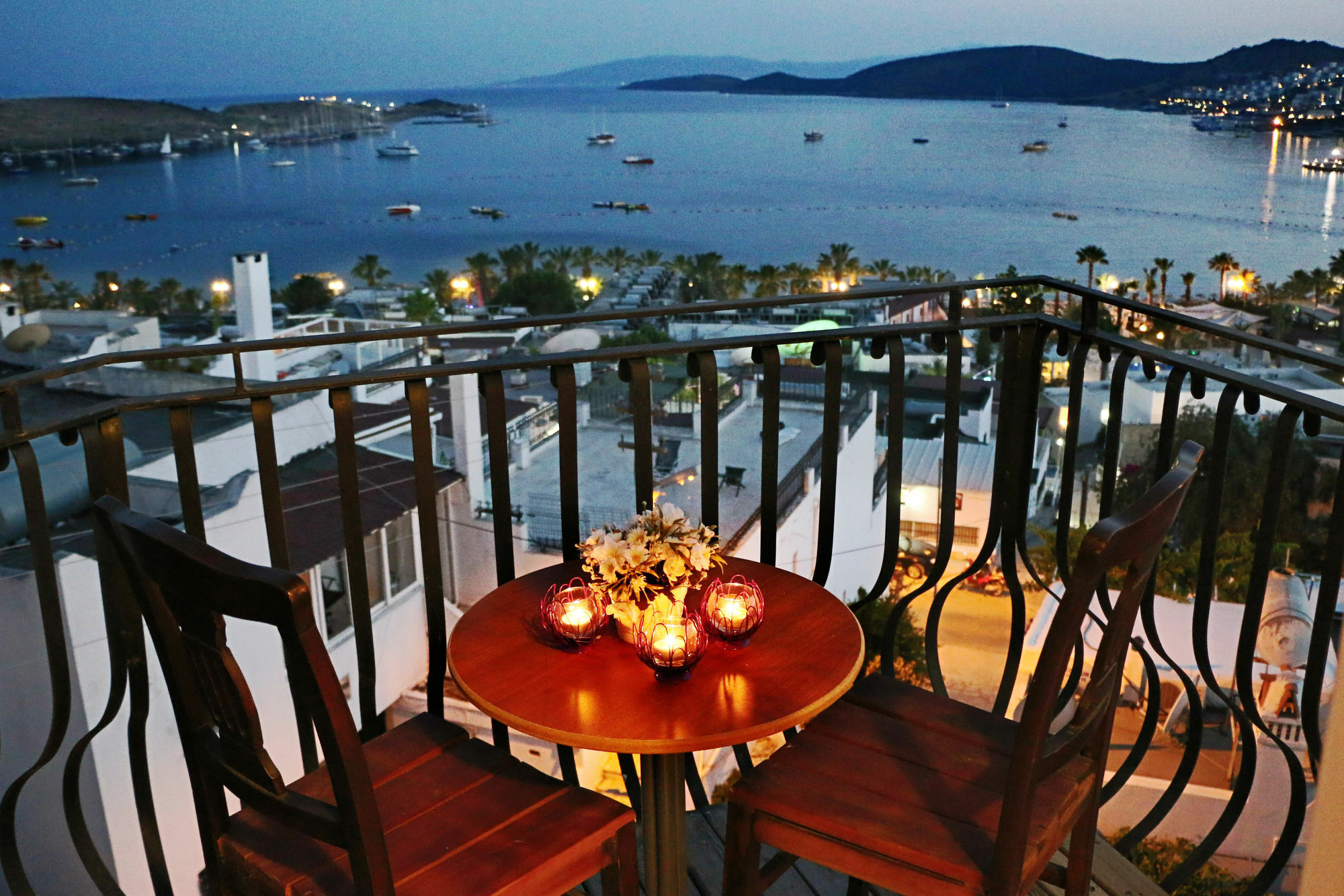 Hotel Casablanca Bodrum Luaran gambar